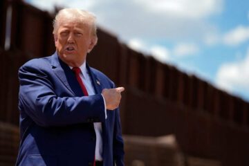 Border Patrol Declares ‘Phenomenal’ Victory as Illegal Alien Entries Plunge ‘Down to Zero’