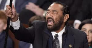 Democrat Rep Al Green Files Article of Impeachment Against Trump Over Handling of Iran