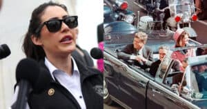 Trump’s New Government Secrets Investigator: ‘Two Shooters’ Involved in JFK Assassination