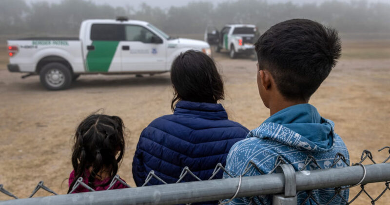 Investigation Launched into Biden’s Migrant Children Policies