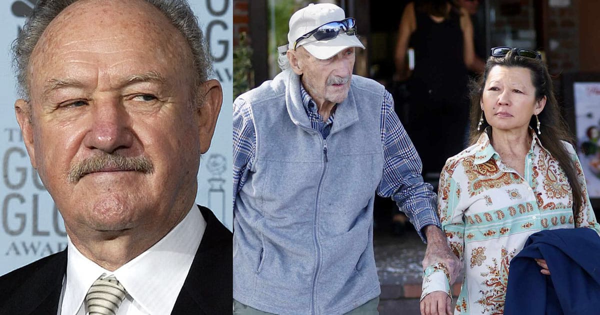 Deaths of Gene Hackman & Wife Now Being Treated as 'Suspicious' - Slay News