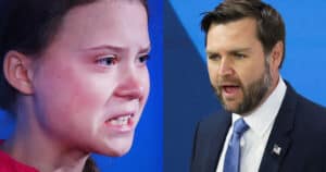 JD Vance Mocks Greta Thunberg While Blasting European Union Elites over Censorship Agenda