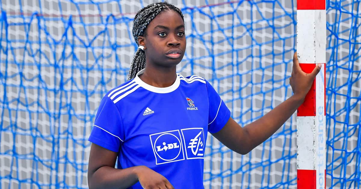 French Handball Star Jemima Kabeya Dies Suddenly at 21 'Terrible Shock