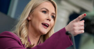 Karoline Leavitt Obliterates Two Reporters with Humiliating Takedown