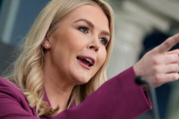 Karoline Leavitt Obliterates Two Reporters with Humiliating Takedown