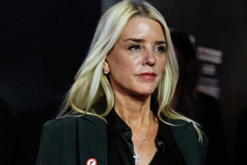 AG Pam Bondi Shuts Down Regulation Allowing Government Officials to Anonymously Leak Information