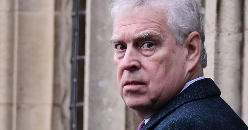 Calls Grow for Prince Andrew’s Eviction from Royal Residence After Secret Meeting with Chinese Ambassador Exposed
