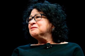 Supreme Court’s Sonia Sotomayor Joins Leftist ‘Resistance,’ Calls on Public ‘Fight’ Trump
