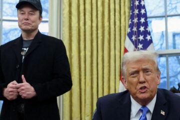 Pentagon Slams New York Times for ‘Completely Fake’ Story About Musk Being Briefed on War Plans with China