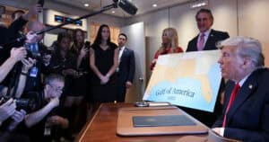 CNN Warns Corporate Media Considering White House Boycott to Support AP’s ‘Gulf of America’ Misinformation