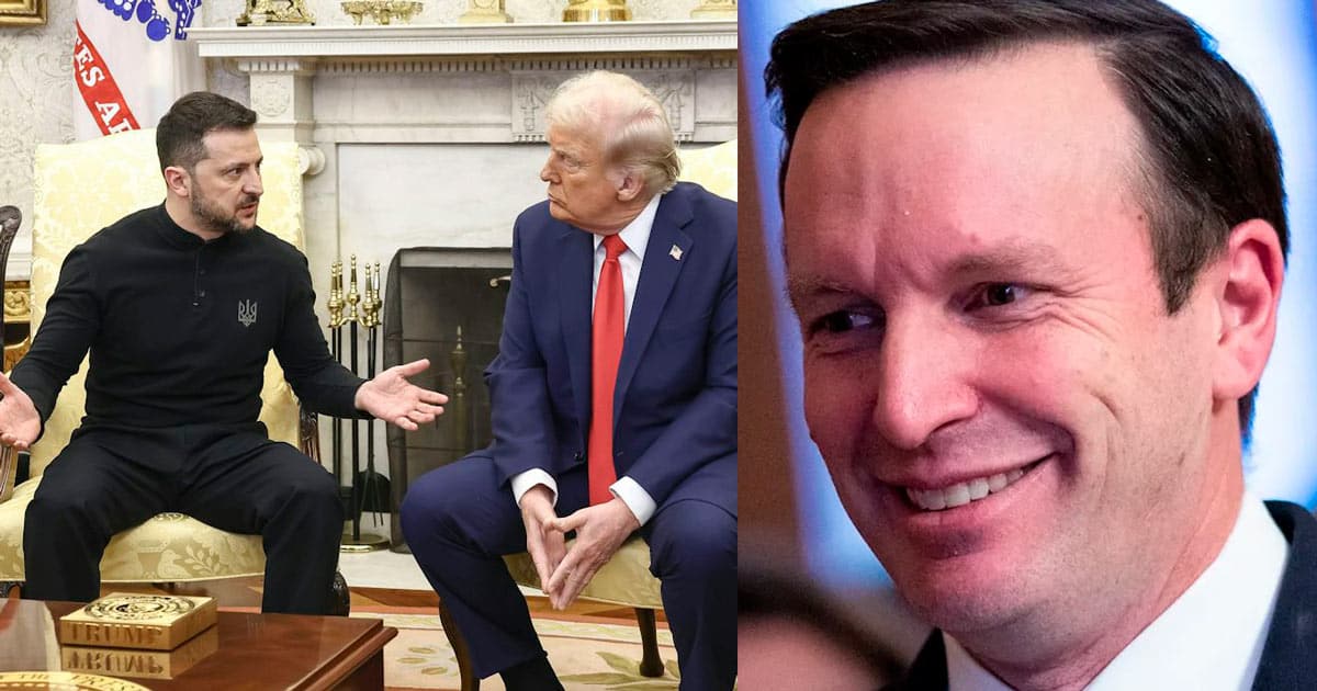 Evidence Emerges That Democrats Were Behind Zelensky’s Oval Office Disaster - Slay News