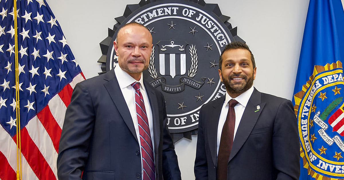 Dan Bongino Sworn In As Deputy Director Of FBI Critical Time For Our dan-bongino-sworn-in-as-deputy-director-of-fbi-critical-time-for-our