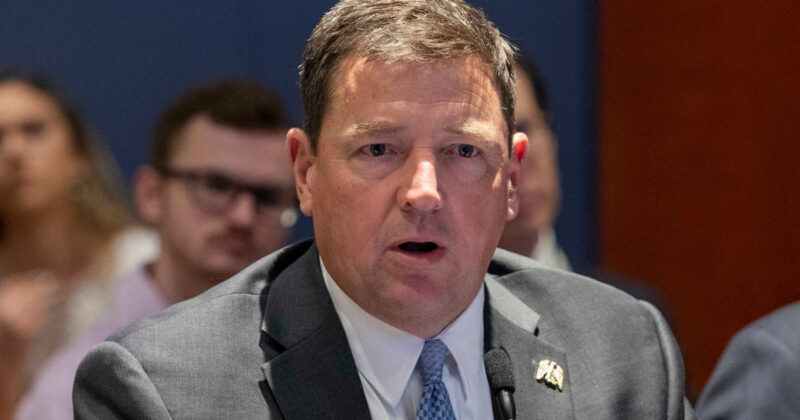 Democrats Demand Disciplinary Investgation of Acting US Attorney for DC Ed Martin