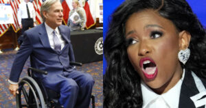 Democrat Jasmine Crockett Mocks Greg Abbott’s Disability: ‘Governor Hot Wheels’