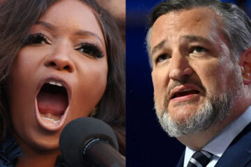 Democrat Rep Jasmine Crockett Doubles Down, Issues Calls for Violence Against Ted Cruz, Republicans