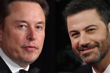 Elon Musk Slams Jimmy Kimmel for Celebrating Tesla Attacks: ‘Such an Unfunny Jerk’