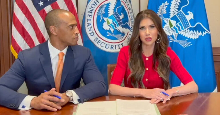 Trump Admin Ends Public Housing Access for Illegal Aliens: ‘The Gravy Train Is Over’