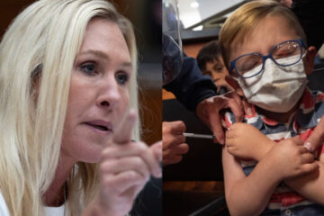 Marjorie Taylor Greene Outraged as FDA Approves New Covid ‘Vaccine’: ‘Not MAHA at All!!!’