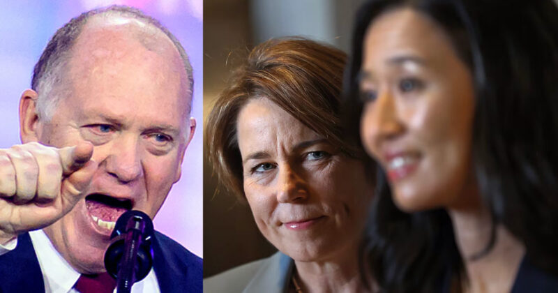Tom Homan Slams Massachusetts for Freeing Illegal Aliens Charged with ‘Horrific’ Crimes: Democrat Leaders ‘Should Be Ashamed’