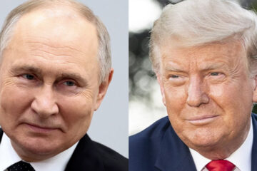 Trump Negotiating Deal with Putin to Release 9 Americans Jailed in Russia