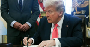 Trump Signs Major Executive Order to Crack Down on Voter Fraud, End ‘Fake Elections’