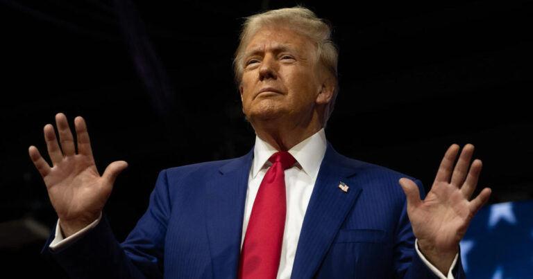 Core Consumer Prices Fall to Lowest Level in Four Years as Inflation Eases Under Trump
