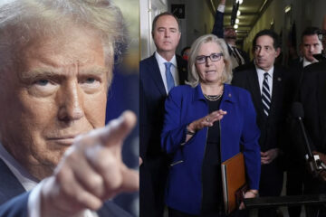 Trump: Biden’s ‘Autopen’ Pardons for Jan 6 Committee Are ‘VOID’