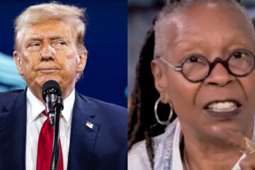Whoopi Goldberg Claims Trump Is Threatening to Deport Americans: ‘Any One of Us Could Find Ourselves Being Deported’