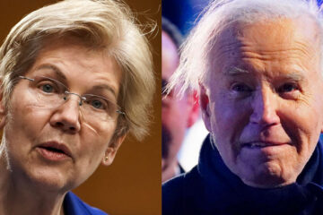 Elizabeth Warren Squirms During Grilling on Her Role in Covering Up Biden’s Mental Decline