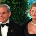 Wife of Former Senator ‘Gold Bar Bob’ Menendez Found Guilty in Bribery Scheme