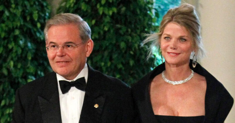 Wife of Former Senator ‘Gold Bar Bob’ Menendez Found Guilty in Bribery Scheme