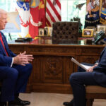 Trump Erupts, Nukes ABC Host in Fiery Oval Office Interview