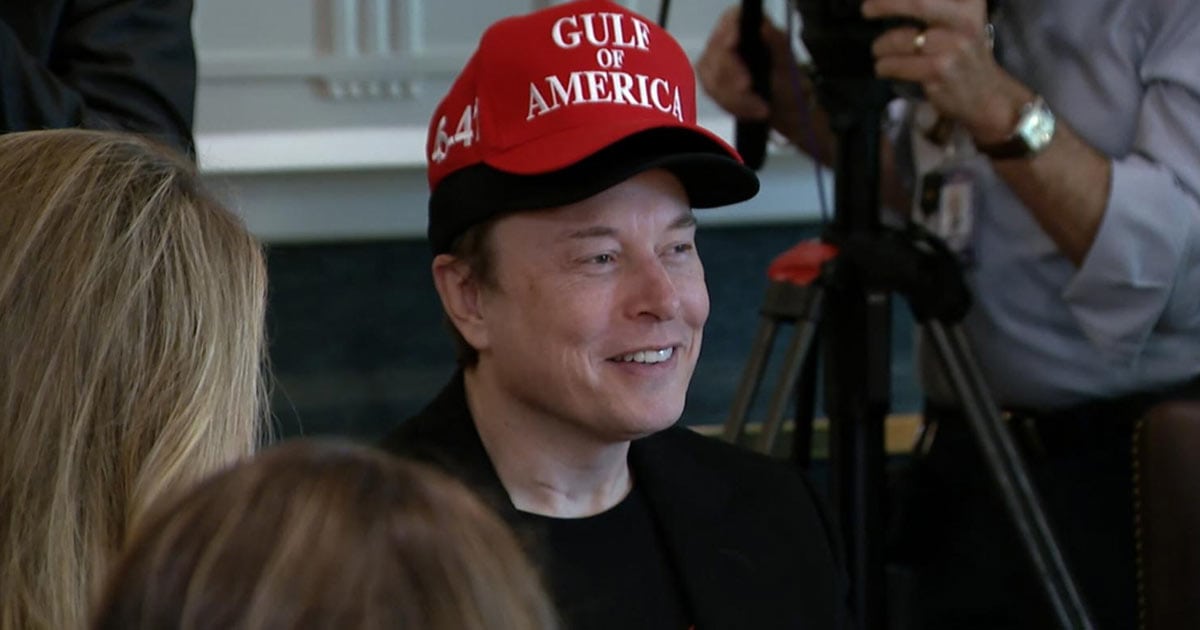 DOGE Caucus Officials Meeting with Trump as Elon Musk Prepares to Step Back - Slay News