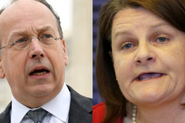 Arrested Activist Judge Hannah Dugan Hires Bush Solicitor General as Defense Lawyer