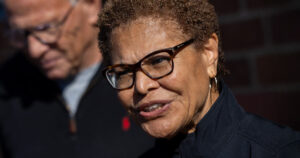 LA Mayor Karen Bass Cuts Fire Department’s DEI Initiatives After Wildfire Backlash