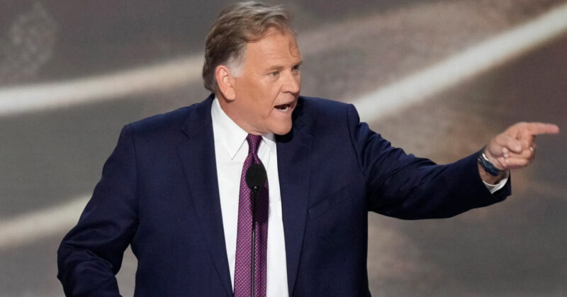 Mike Rogers Declares He’s ‘Ready to Rumble’ in Michigan Senate Race