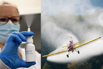 Canadian Government Begins Testing Inhaled Covid mRNA ‘AeroVax’