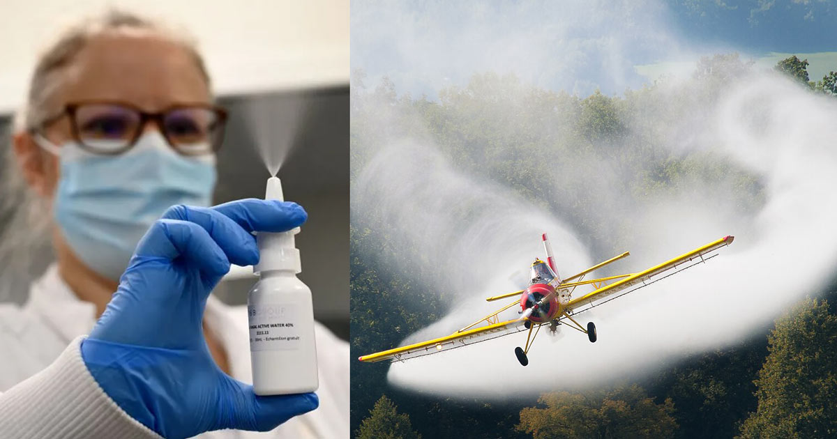 Canadian Government Begins Testing Inhaled Covid mRNA ‘AeroVax’ thumbnail