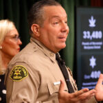 Former Los Angeles Sheriff Dumps Democrats, Joins Republican Party