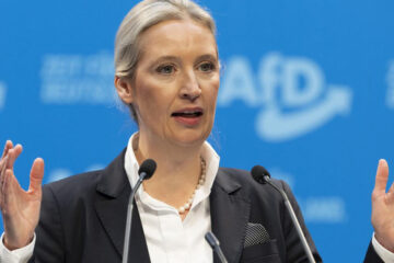 Germany’s Intelligence Agency Labels AfD Party as ‘Extremist’