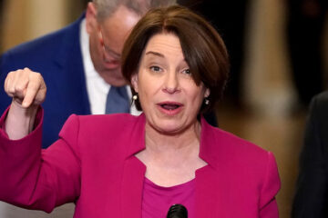 Democrat Sen Amy Klobuchar Says Biden Should Have Exited Presidential Race Sooner