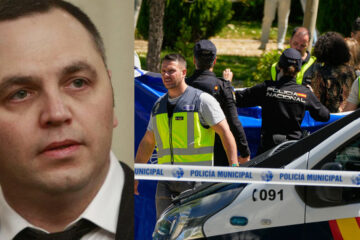 Former Top Ukraine Official Shot Dead in Spain