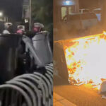 30 Arrested After Pro-Hamas Antifa Mobs Storm Washington University