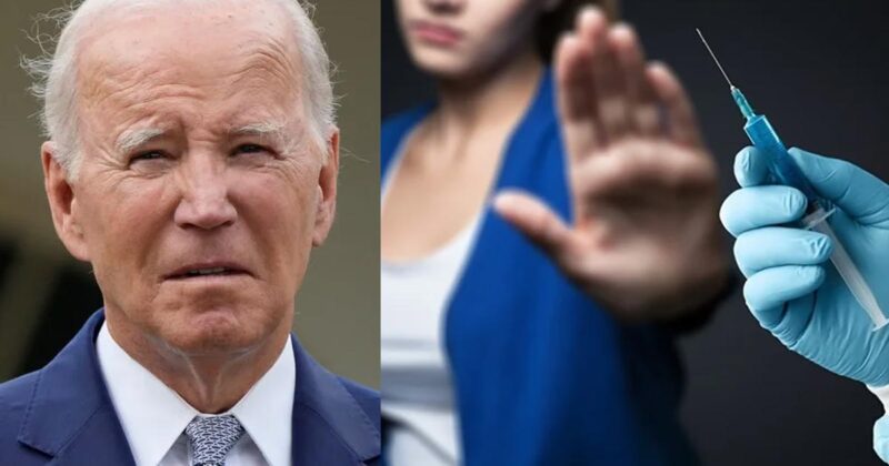 Biden Admin Ignored Covid ‘Vaccine’ Risks While Pushing Mandates, Secret Docs Show
