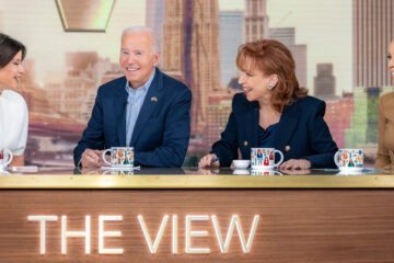 Jill & Joe Biden to Appear on ‘The View’ for First Post-White House Softball Interview