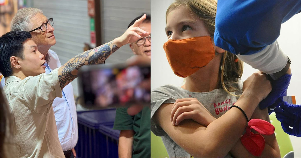 Singapore Citizens Face Jail for Refusing ‘Vaccines’ After Government Changes Laws to Criminalize ‘Anti-Vaxxers’ thumbnail
