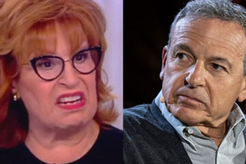 Disney CEO Bob Iger Demands ABC ‘Tone Down’ Hyper-Political Rhetoric on ‘The View’