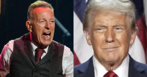 Stephen Colbert: Trump Mocking Bruce Springsteen Is ‘Like Attacking America Itself’
