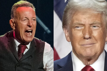Stephen Colbert: Trump Mocking Bruce Springsteen Is ‘Like Attacking America Itself’