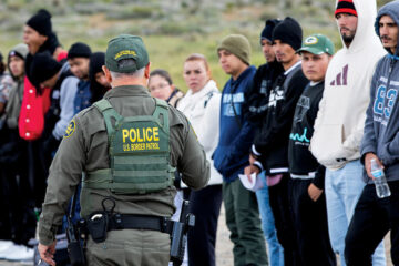 CBP Shuts Down Migrant Processing Facilities as Illegal Border Crossings Plummet